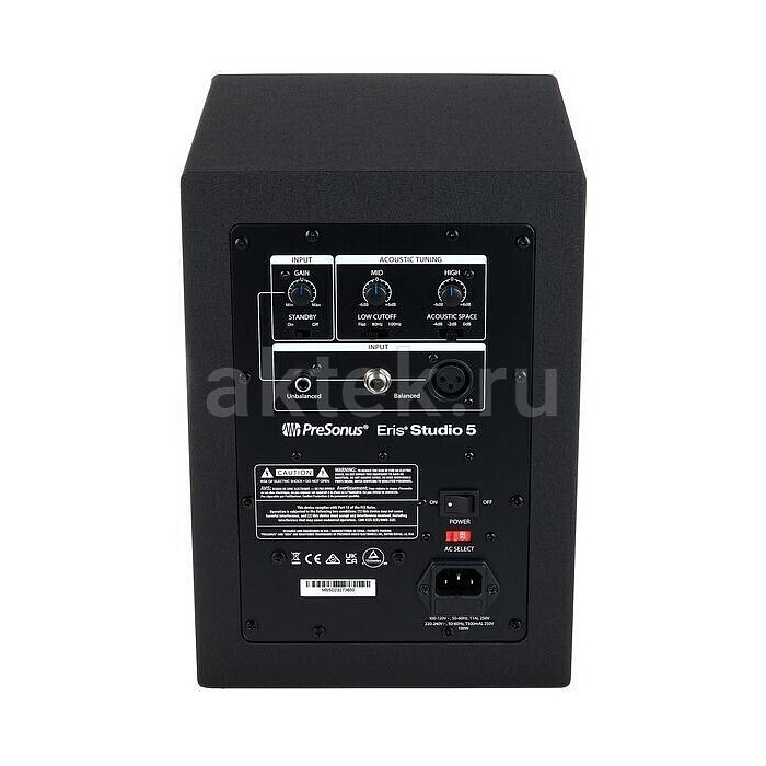 Студийный монитор PreSonus Eris Studio 5 mk2 10