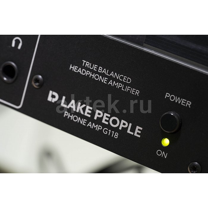 Предусилитель Lake People Phone-Amp G118 6