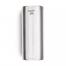 Dunlop 215 Glass Slide Heavy Medium стеклянный слайд для гитары