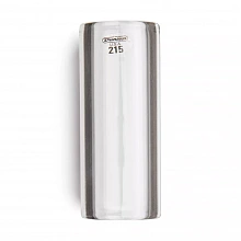 Dunlop 215 Glass Slide Heavy Medium стеклянный слайд для гитары