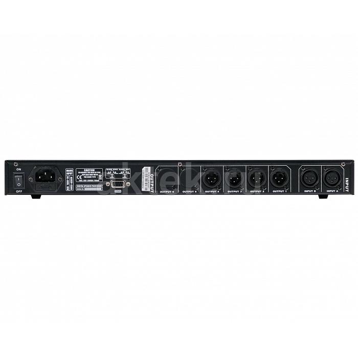 Контроллер акустических систем Biema DSP2407 5