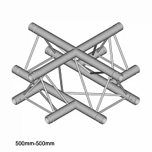 Dura Truss DT 23 C41 Х-образная секция фермы, 50 см
