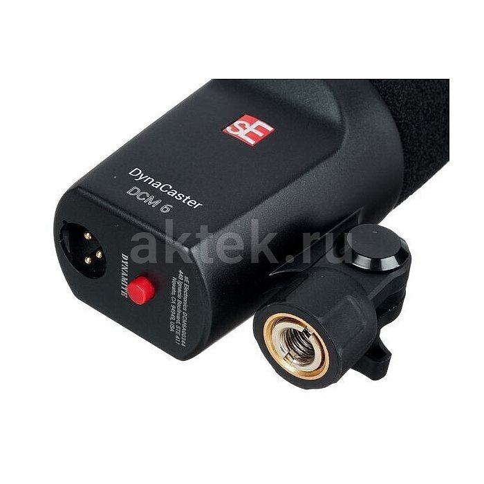 Студийный микрофон sE Electronics DynaCaster DCM 6 6