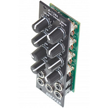 Eurorack-модуль Doepfer A-138sv Mini Stereo Mixer Vintage Edition 3