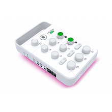 Компактный микшер Mackie M-Caster Live White 2