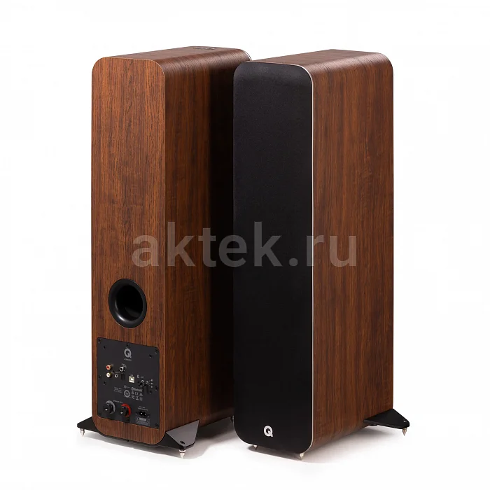 Напольная акустическая система Q Acoustics Q M40 HD Walnut 2