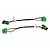 Neets NEB Extender Pack двухмодульный удлинитель шины до 20м