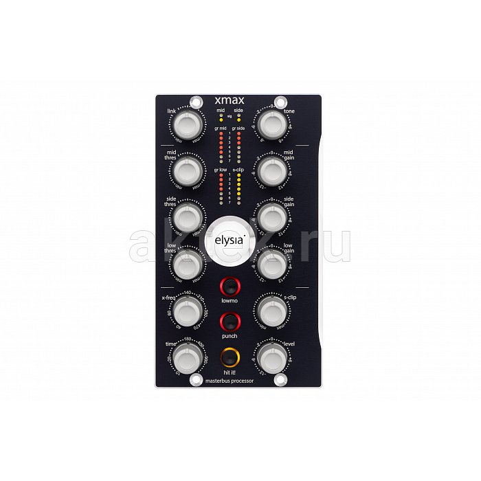 Компрессор звука Elysia Xmax 500 Series Module 3