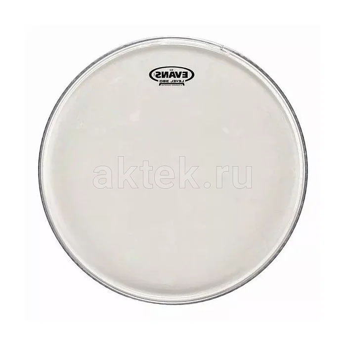Evans ETP-G2CLR-F барабанный пластик, 10″ 3