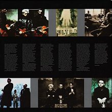Виниловая пластинка DEPECHE MODE - ULTRA 180 GRAM BLACK VINYL 12" 2