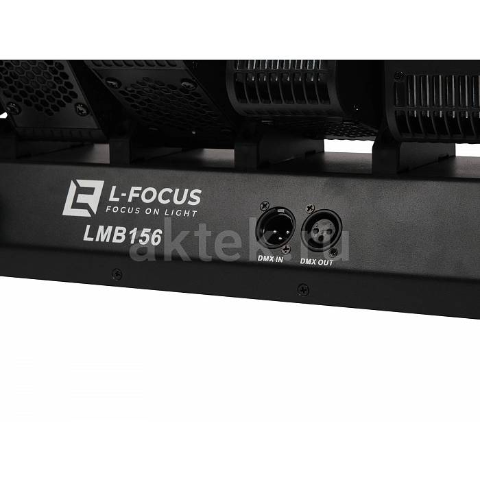 Моторизованная световая панель LFocus LMB156 6