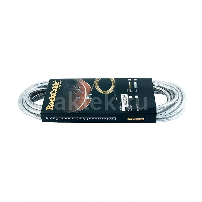 Rockcable RCL30256 D6 инструментальный кабель 2