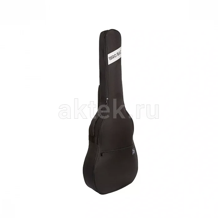 Bro Bag AGP-01BK утеплённый чехол для гитары-дредноута, 5 мм 2