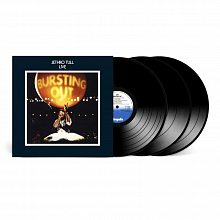 Виниловая пластинка JETHRO TULL - BURSTING OUT BLACK VINYL 12"