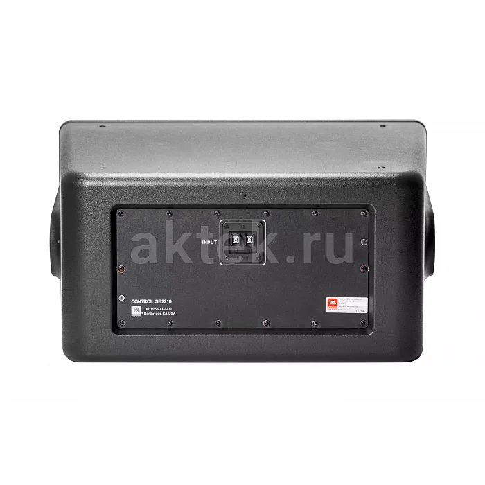 JBL CONTROL SB2210-WH пассивный сабвуфер, 500 Вт 2