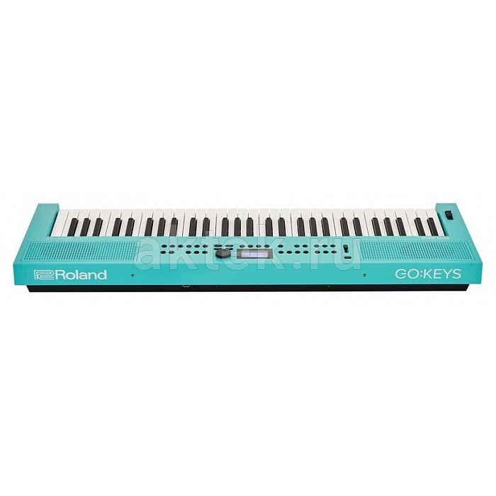Синтезатор Roland GO:KEYS 3 Keyboard - TQ turquoise 5