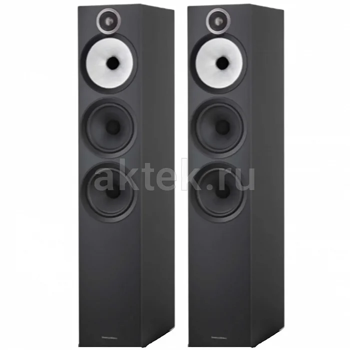 Напольная акустическая система Bowers & Wilkins 603 S3 Black 3