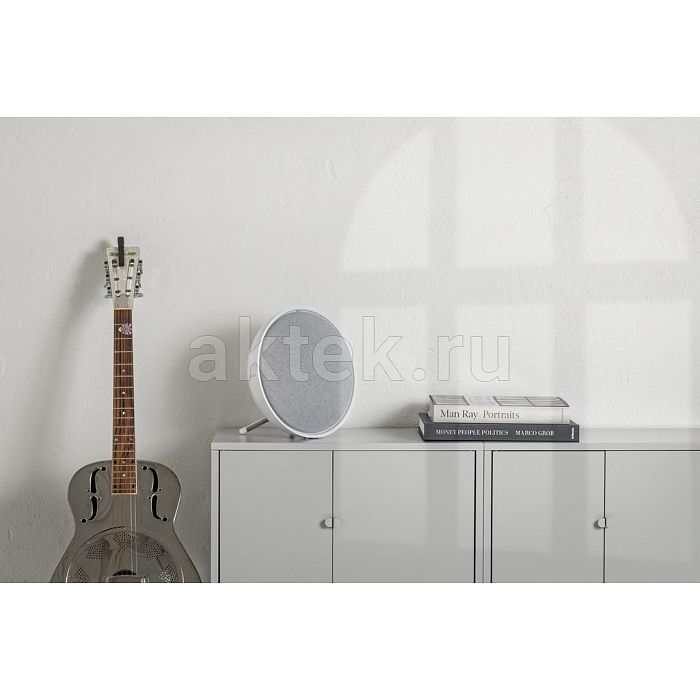 Defunc HOME LARGE White активная Wi‑Fi-акустика 6″ 100Вт мультирум 3
