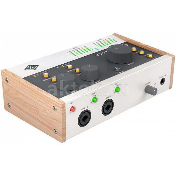 Аудиоинтерфейс Universal Audio Volt 476