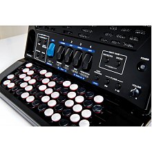Цифровой аккордеон Roland FR-1XB BK 2
