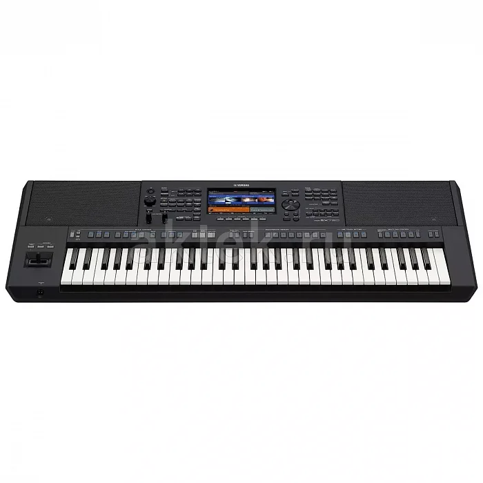 Yamaha PSR-SX720 синтезатор, 61 клавиша, 128 голосов, 1913 тембров 2