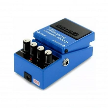 Boss CS-3 Compression Sustainer гитарная педаль компрессии, 4 регулятора 3 Boss CS-3 Compression Sustainer гитарная педаль компрессии, 4 регулятора 3