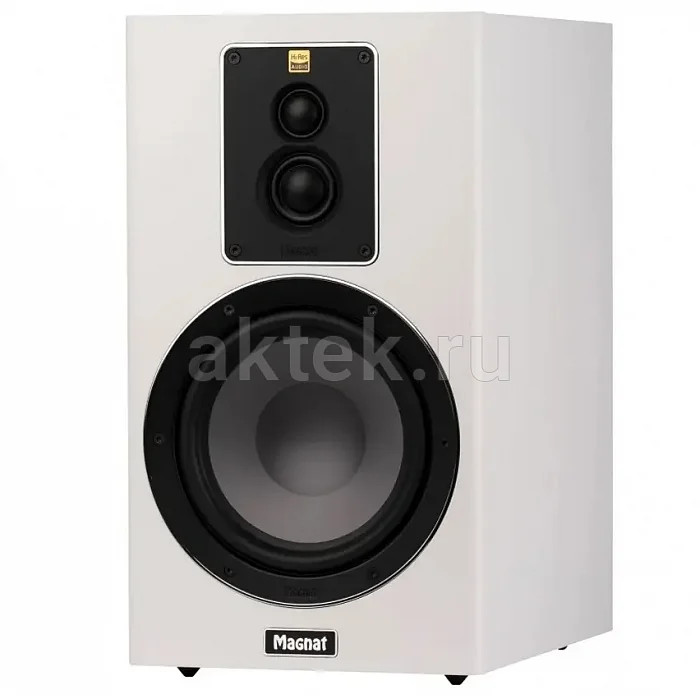 Полочная акустическая система Magnat Signature 603 white 4