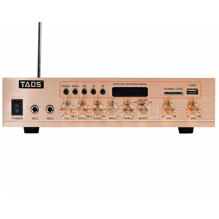 Трансляционный усилитель TADS DS-2050 2