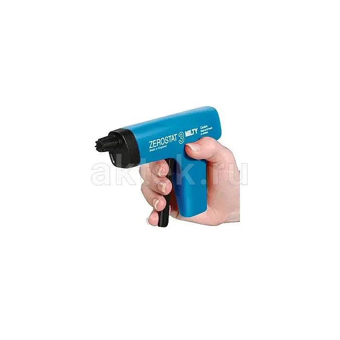 Антистатический пистолет для винила Goldring MILTY ZEROSTAT 3 ANTI-STATC DEVICE 3