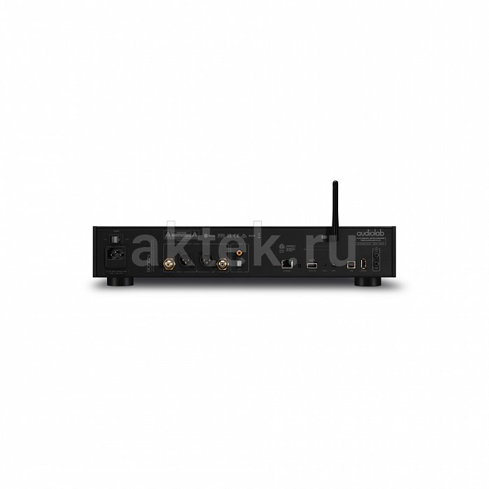 AudioLab 9000N Black сетевой аудиопроигрыватель 9