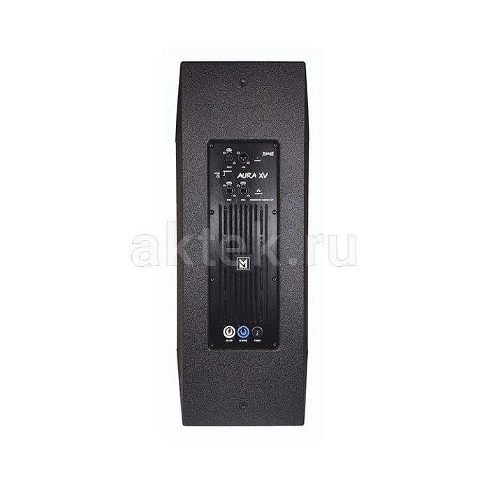 MASTERS AURA XV активная акустическая система, 500+55 Вт AES 3