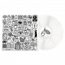 Виниловая пластинка ED SHEERAN - AUTUMN VARIATIONS WHITE VINYL 12"