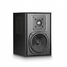 M&K Sound SUR55T Black Vinyl/Metal Black пассивная трипольная АС-5,25дюйма/25–200Вт 2
