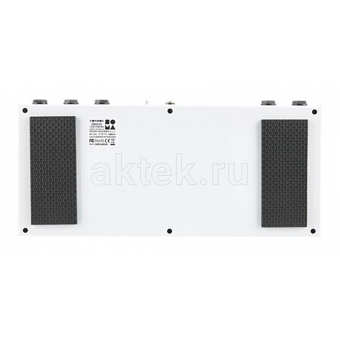 Процессор эффектов SOMA Cosmos White 7