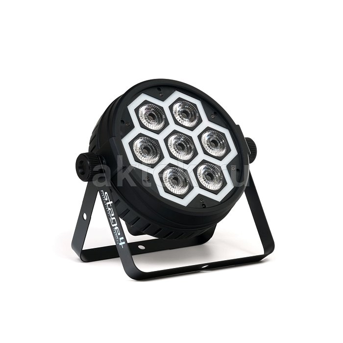 STAGE4 broPAR-EP 7x12XWAU LED PAR-прожектор, 7×12 Вт 2