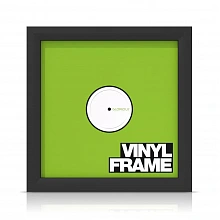 Glorious Vinyl Frame Set Black три рамки для обложек 12″ 2 Glorious Vinyl Frame Set Black три рамки для обложек 12″ 2