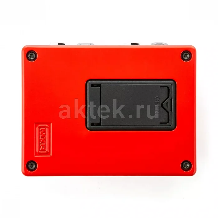 MXR TBM1 Tom Morello Power 50 педаль эффектов 6