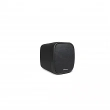 Work NEO 3 Black настенный трансляционный громкоговоритель, 50 Вт, IP54