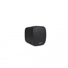 Work NEO 3 Black настенный трансляционный громкоговоритель, 50 Вт, IP54