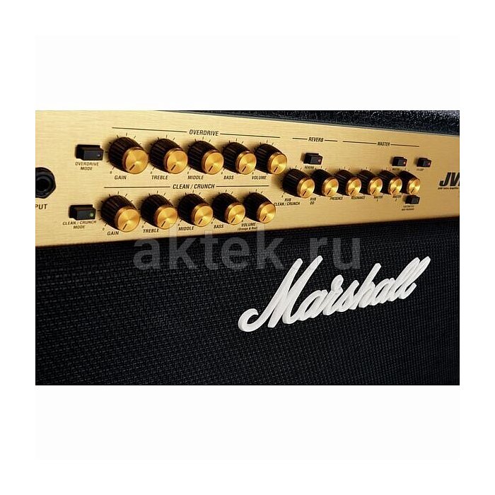 Гитарный комбоусилитель Marshall JVM205C 2