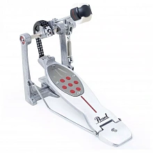 Pearl P-2050C Eliminator одиночная педаль бас-барабана, двойная цепь 2