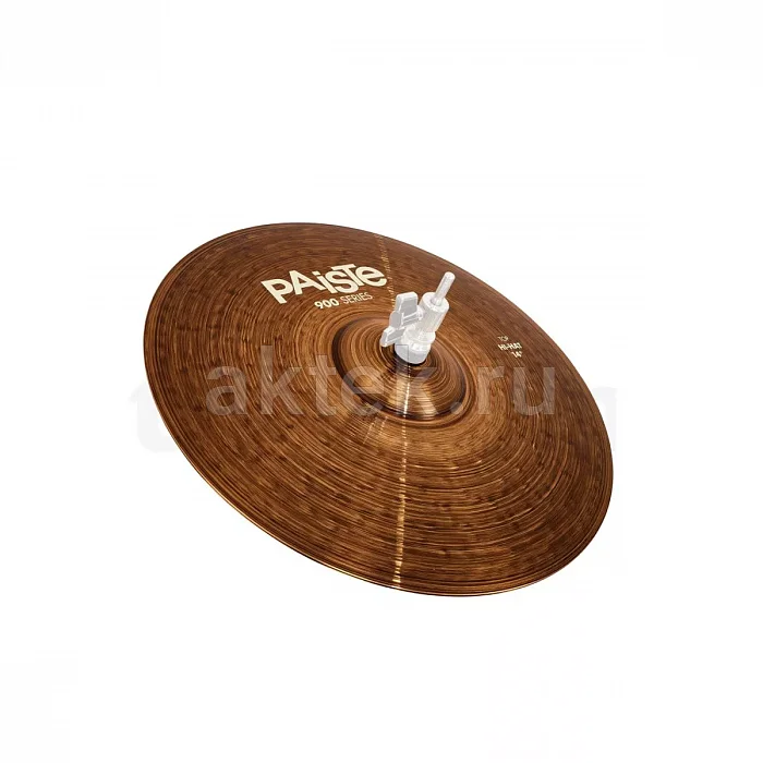 Paiste 14" 900 Hi-Hat тарелка для ударной установки 2