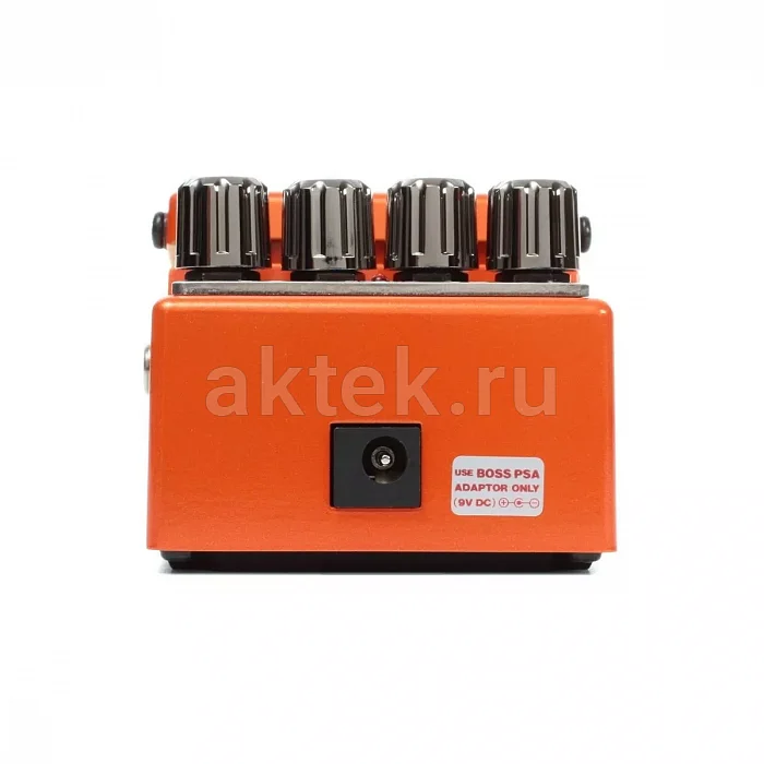 Boss DS-1X цифровая гитарная педаль дисторшн 4
