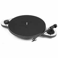 PRO-JECT ELEMENTAL PHONO USB WHITE/BLACK