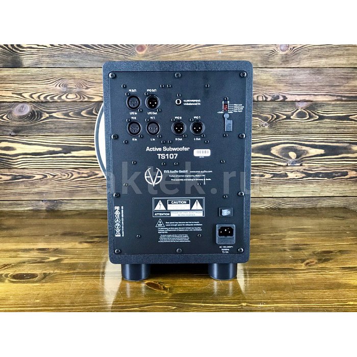 Студийный сабвуфер Eve Audio TS107 5