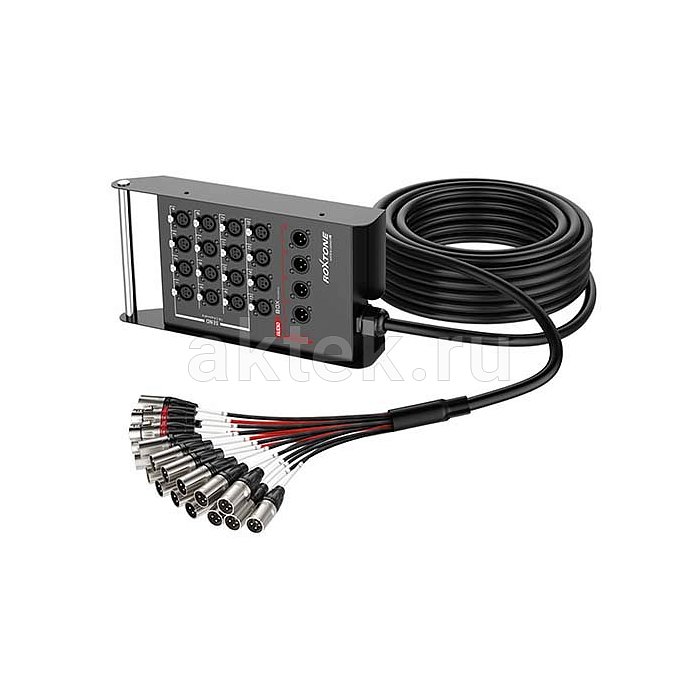 ROXTONE STBN1604L50 мультикор 50 м, 16 входов 2