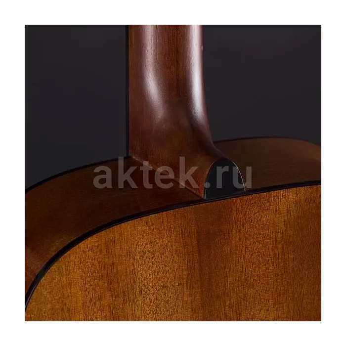 Yamaha FS800 NT акустическая гитара, массив ели 4
