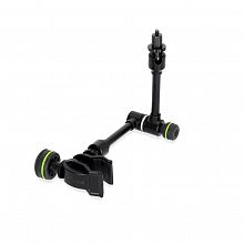 Gravity MA VARIARM M 38 шарнирный кронштейн 3кг зажим 15–35мм