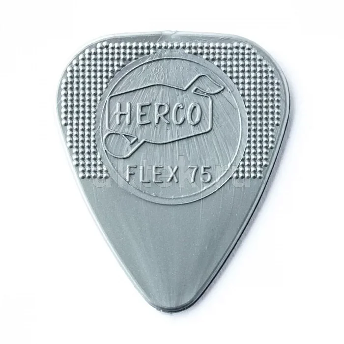Herco HE211P Flex 75 Nylon 12Pack медиаторы, нейлон, жесткие