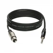 Klotz GRG1FP01.5 GREYHOUND кабель XLR–Jack 6,3, 1,5 м